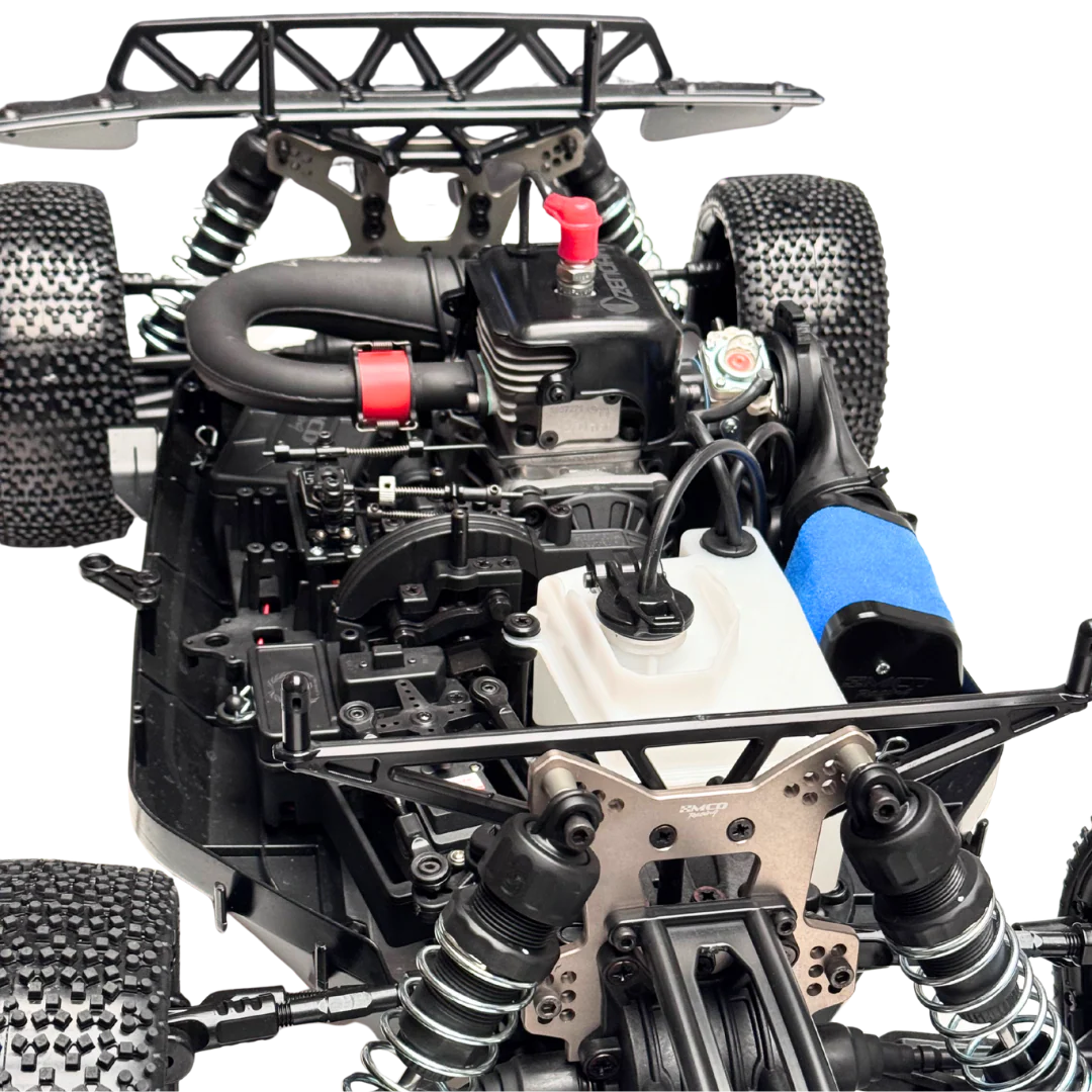 MCD W5 1/5 Scale Short Course ARTR with Zenoah G320 - Image 6