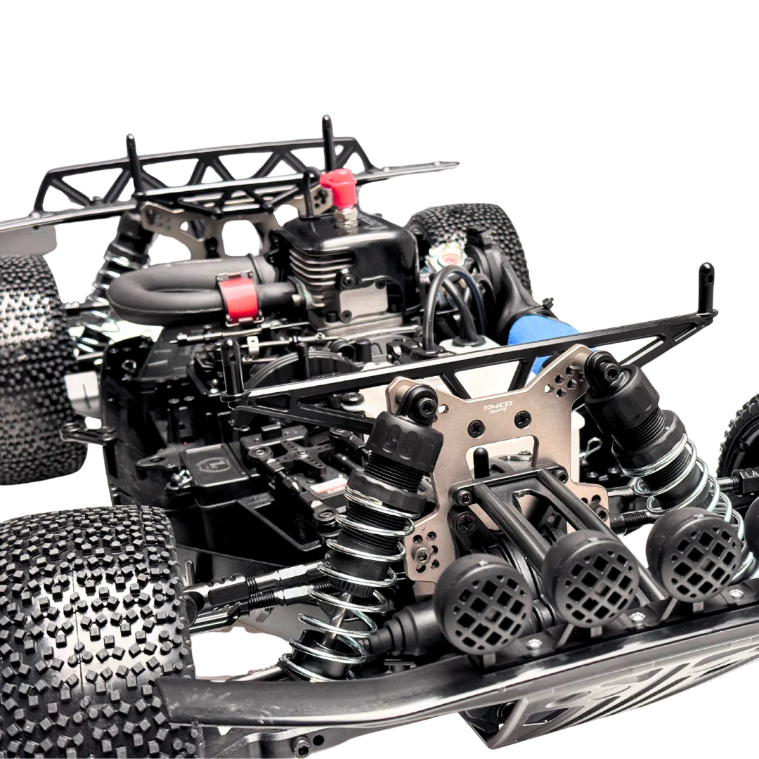 MCD W5 1/5 Scale Short Course ARTR with Zenoah G320 - Image 7