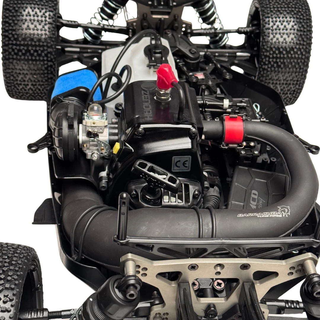 MCD W5 1/5 Scale Short Course ARTR with Zenoah G320 - Image 8