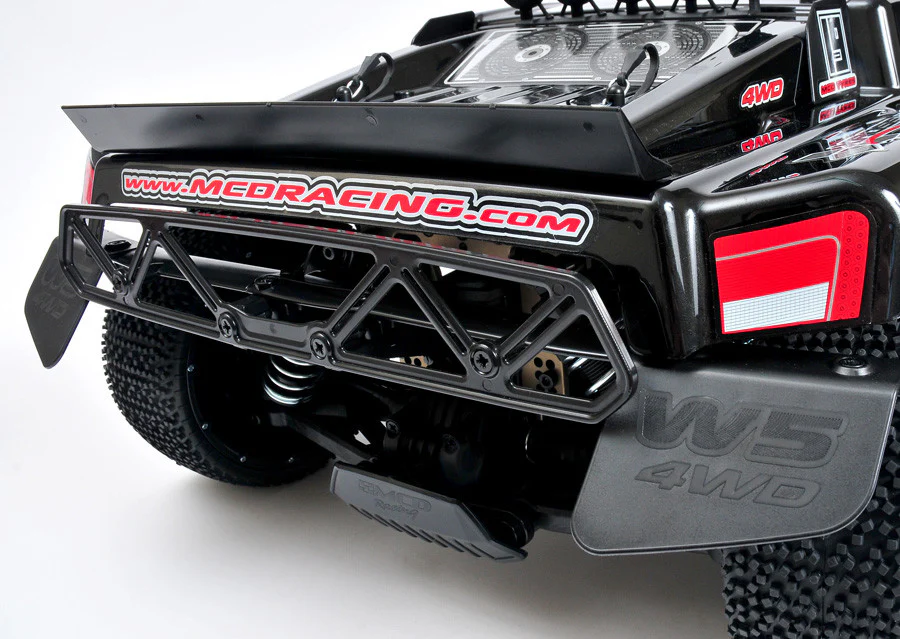MCD W5 Competition Short Course Rolling Chassis - Image 11