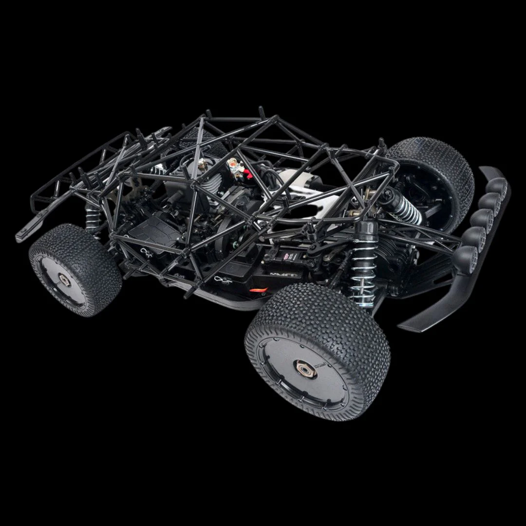 MCD W5 Competition Short Course Rolling Chassis - Image 2