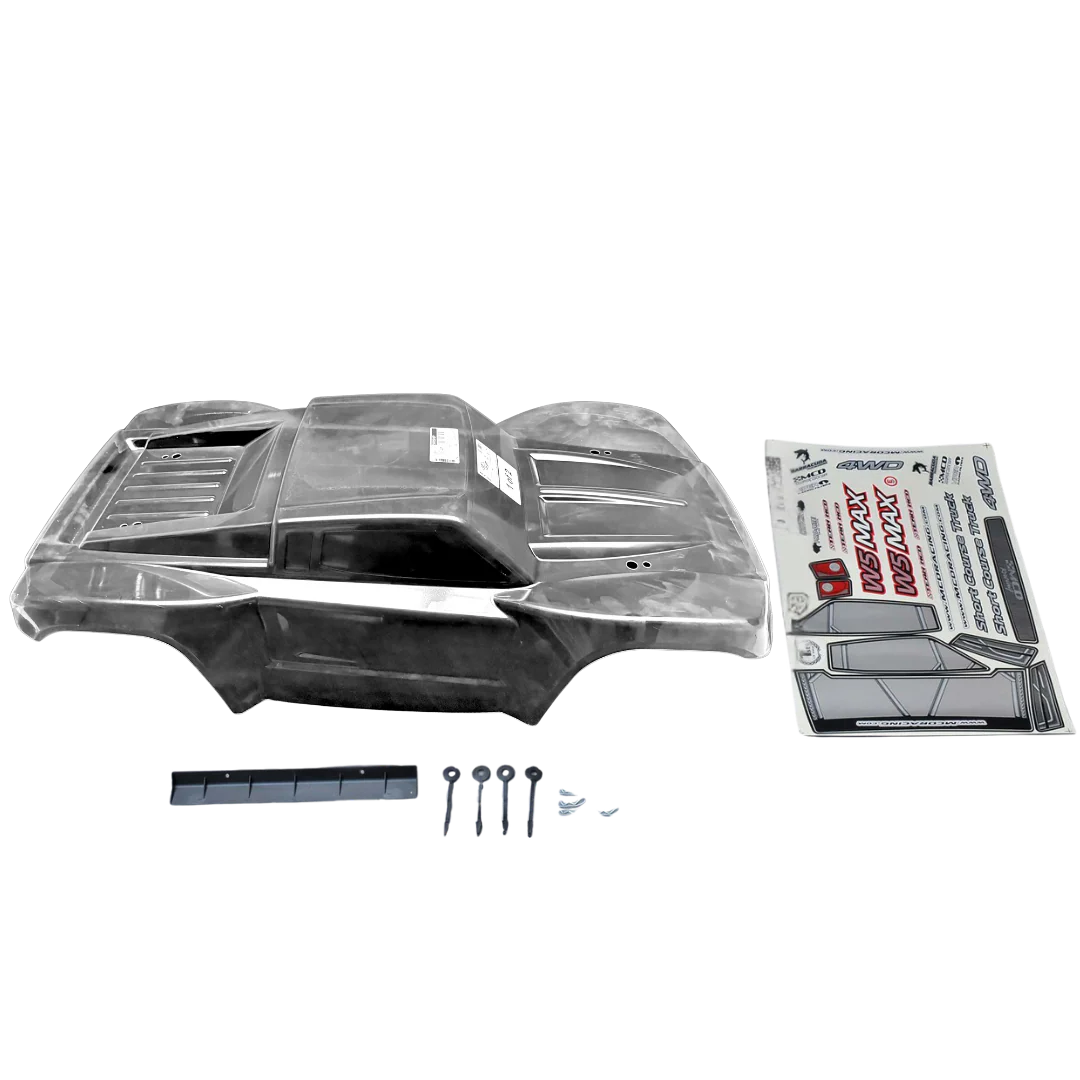 MCD W5 Max Body Shell Kit Complete - 503501P
