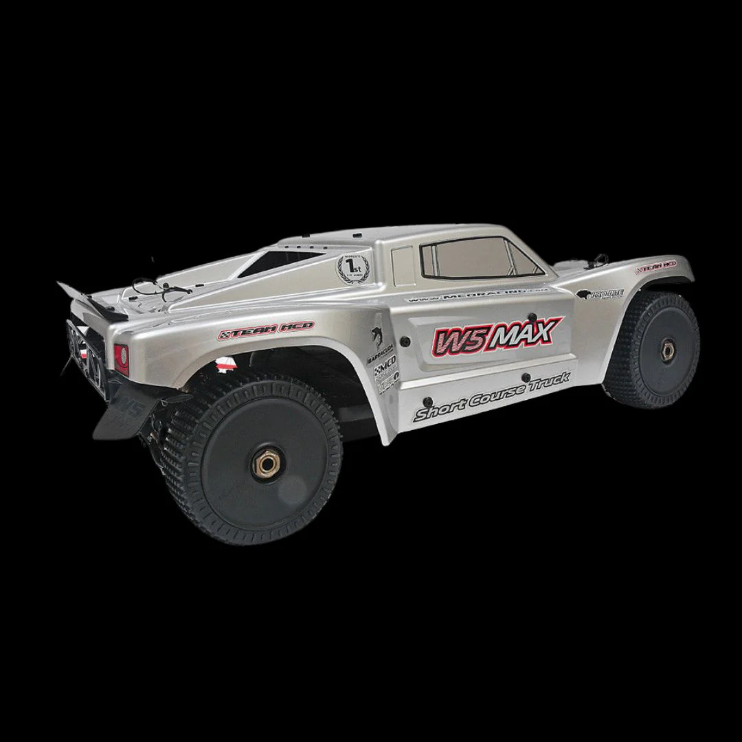 MCD W5 Max E-Chassis Pro Short Course