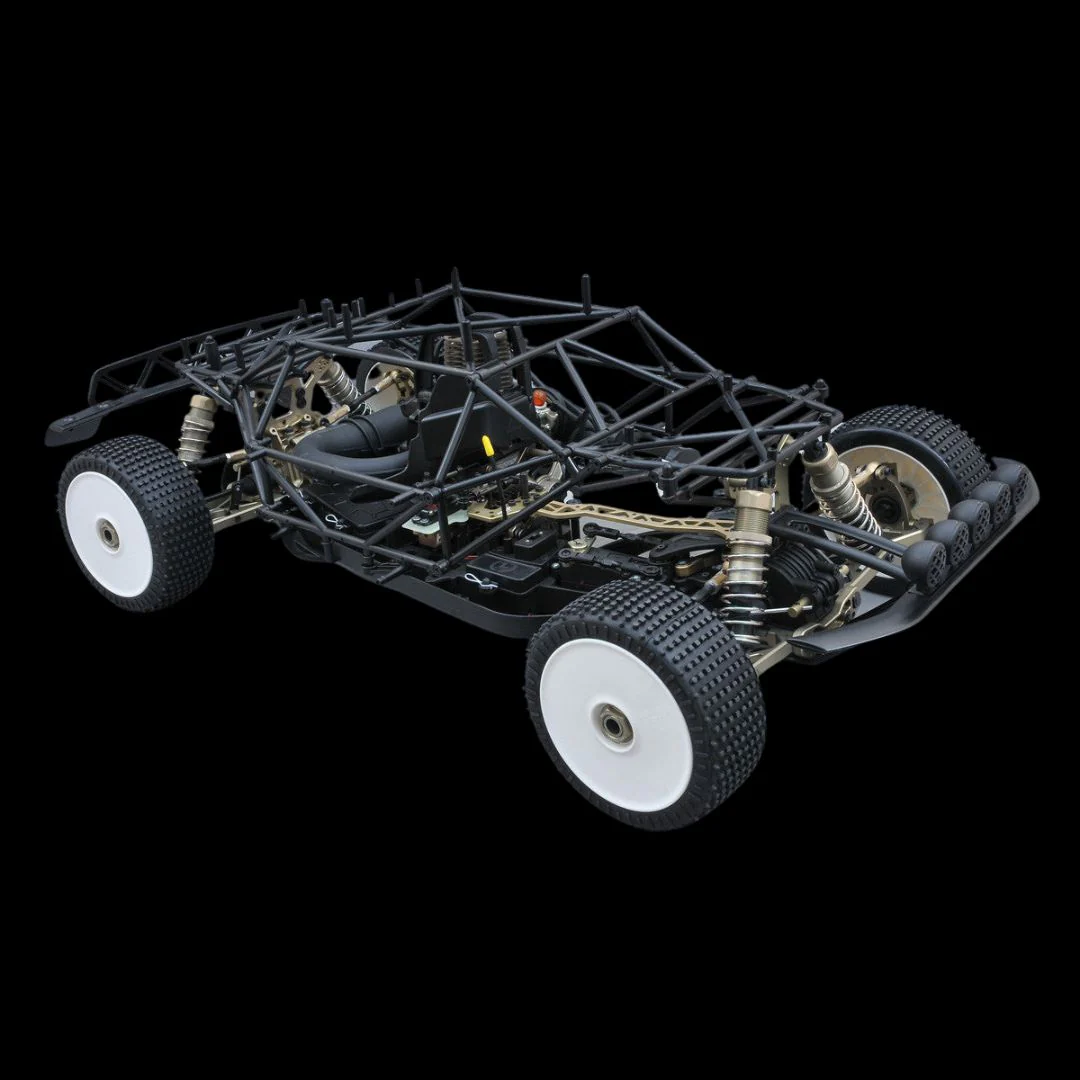 MCD W5 Max Short Course FT-R Rolling Chassis - Image 2