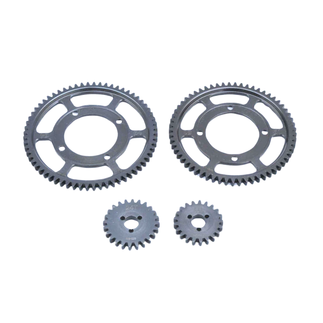 MCD X-SNAP 2-Speed Gear Set for Off-Road - M270201X
