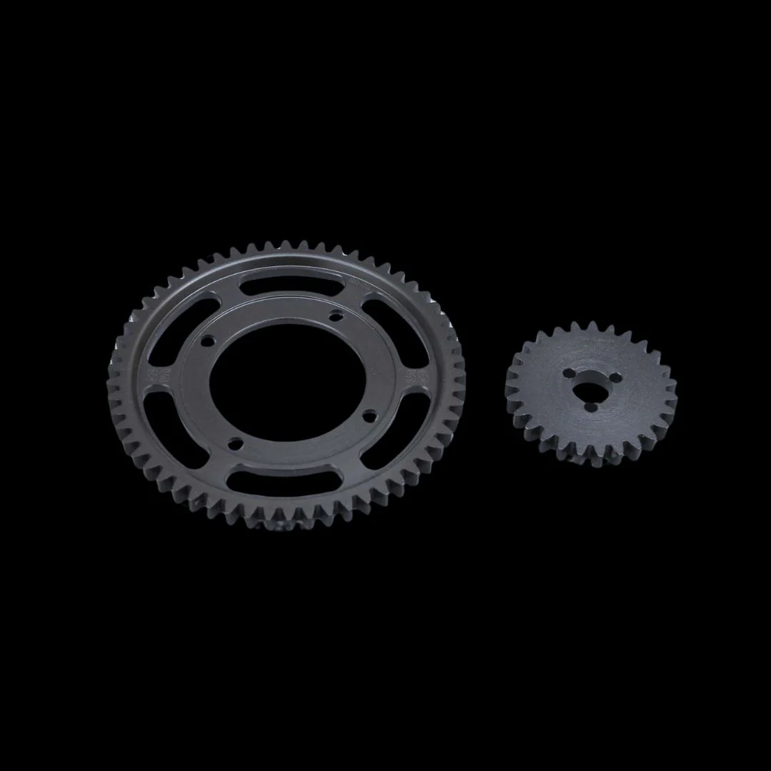MCD X-SNAP Z58 - 27 Gear Set (Opt.) - M271001S