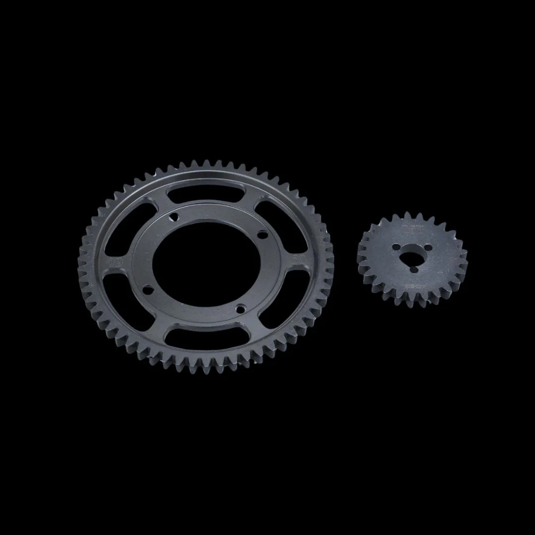 MCD X-SNAP Z60 - 25 Gear Set (Opt.) - M270901S