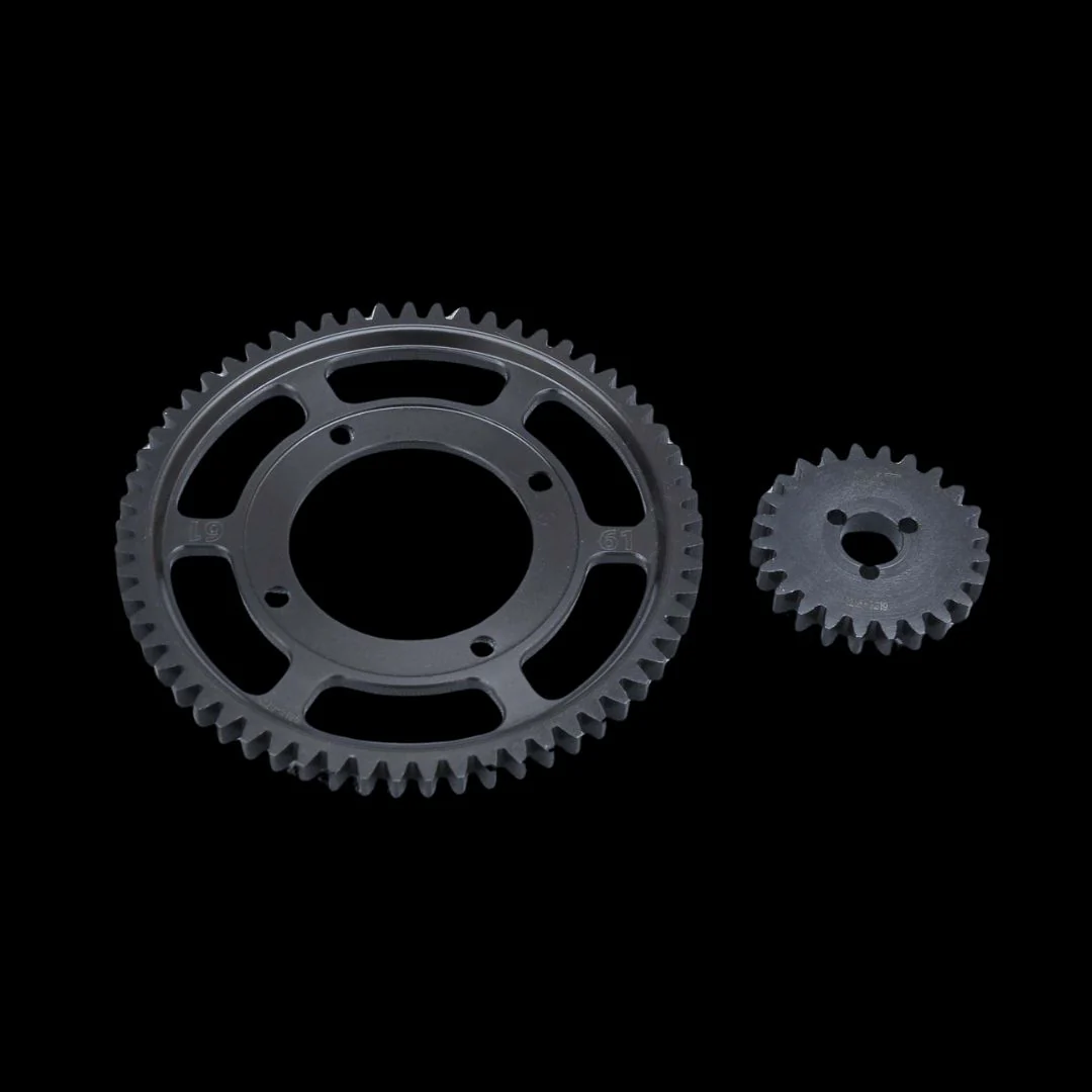 MCD X-SNAP Z61 - 24 Gear Set - M270801S