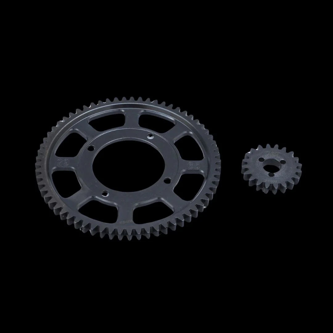 MCD X-SNAP Z65 - 20 Gear Set (Opt.) - M270501S