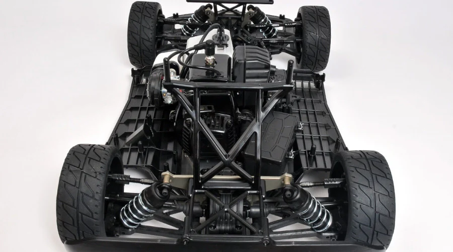 MCD XR5 Competition Rally Rolling Chassis - Image 9