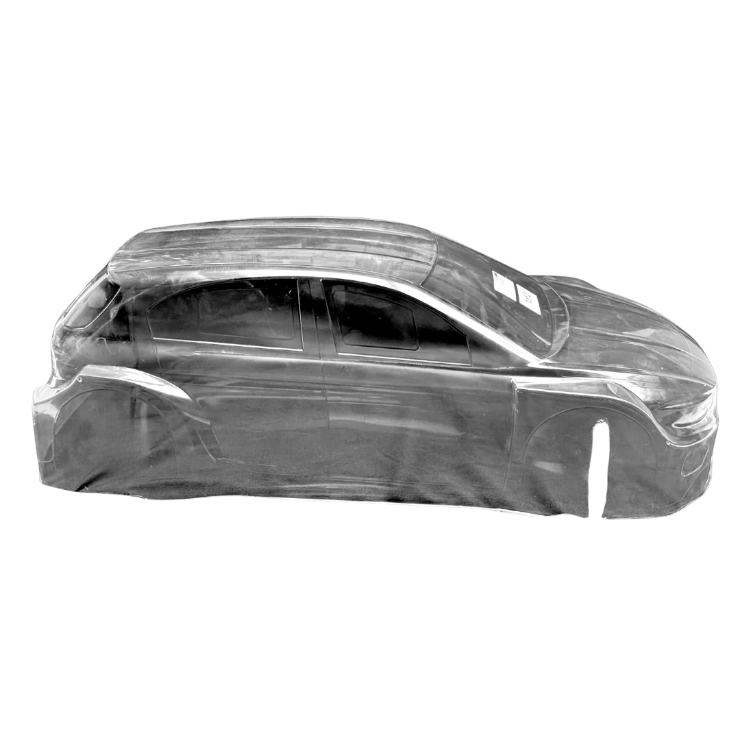 MCD XR5 Max Body Shell Kit Complete - 503801P - Image 2