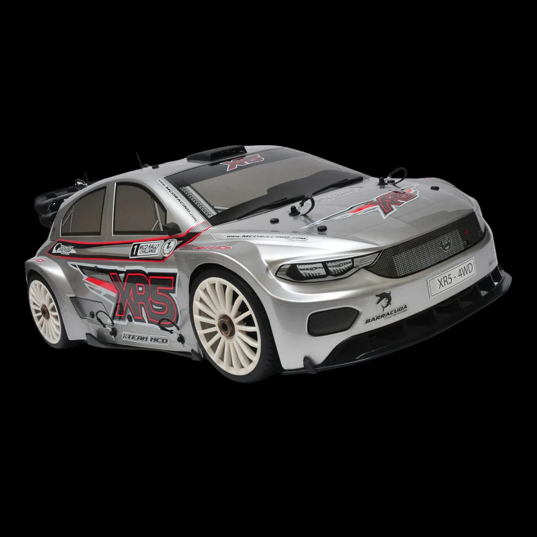 MCD Racing XR5 Max Rolling E-Chassis Pro