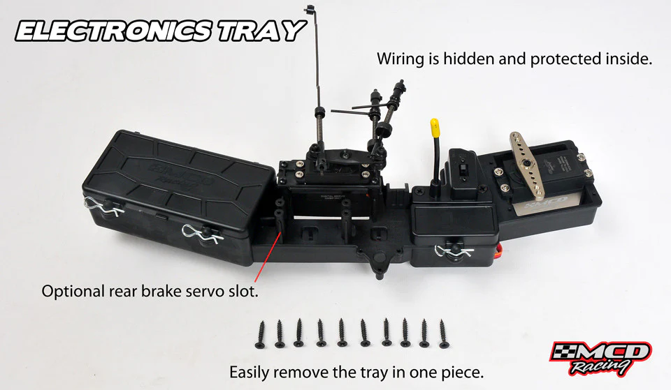 MCD XR5 Max Pro - "Big Bore Roller" - Image 11