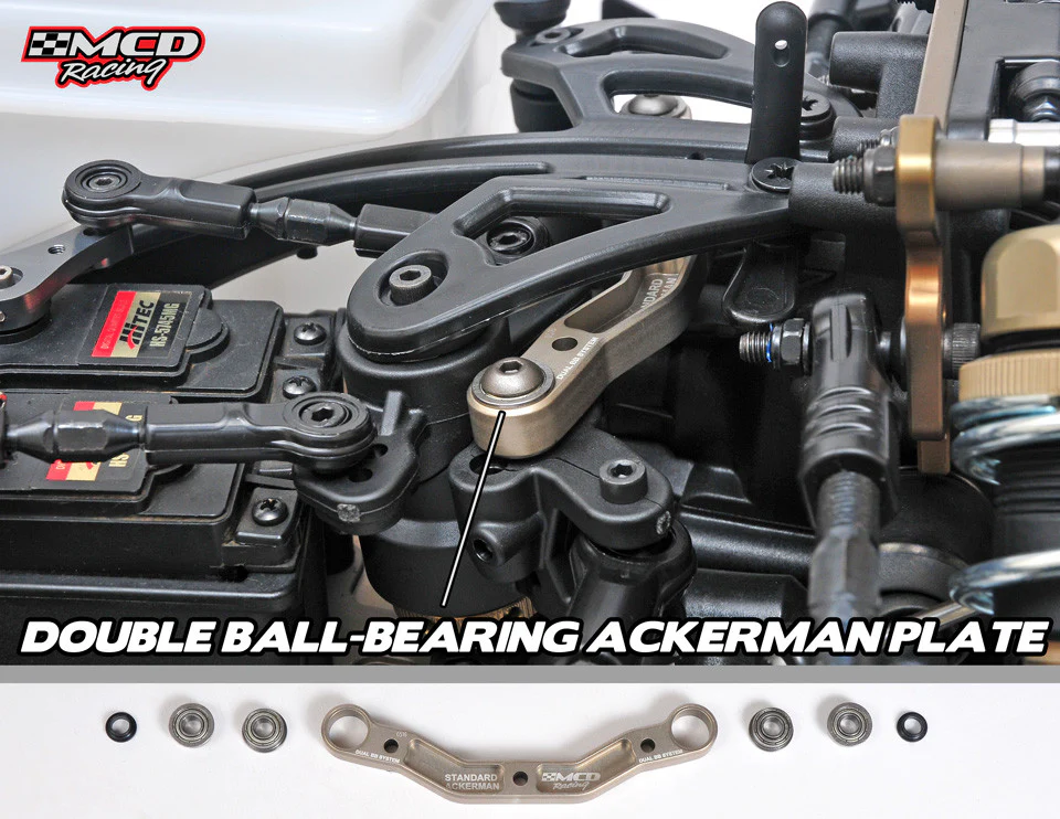 MCD XR5 Max Pro - "Big Bore Roller" - Image 8
