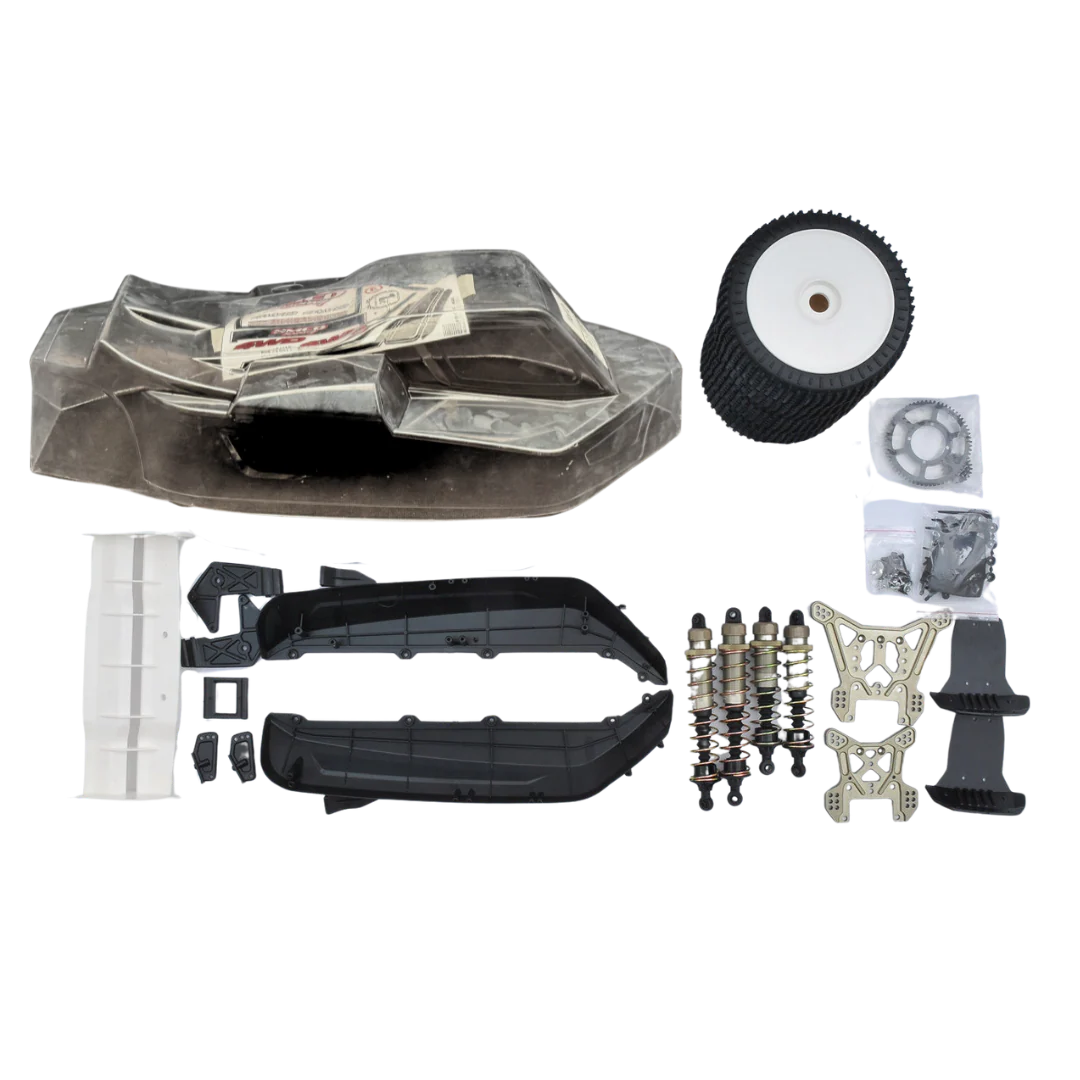 MCD XR5 Max / XS5 Max to RR5 Max Spec Conversion Kit - 926901X