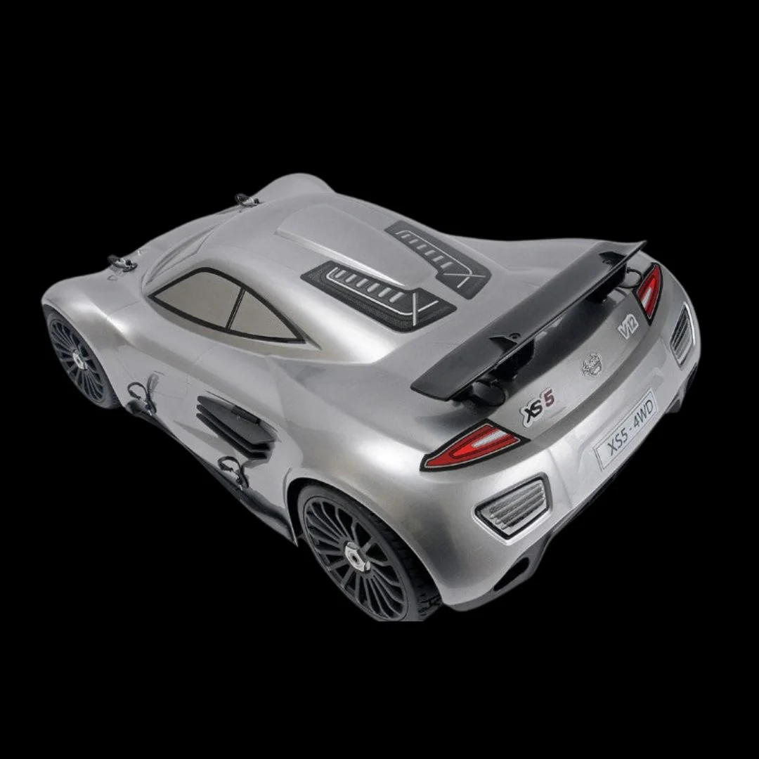 MCD XS5 Competition Supercar Rolling chassis - Image 3