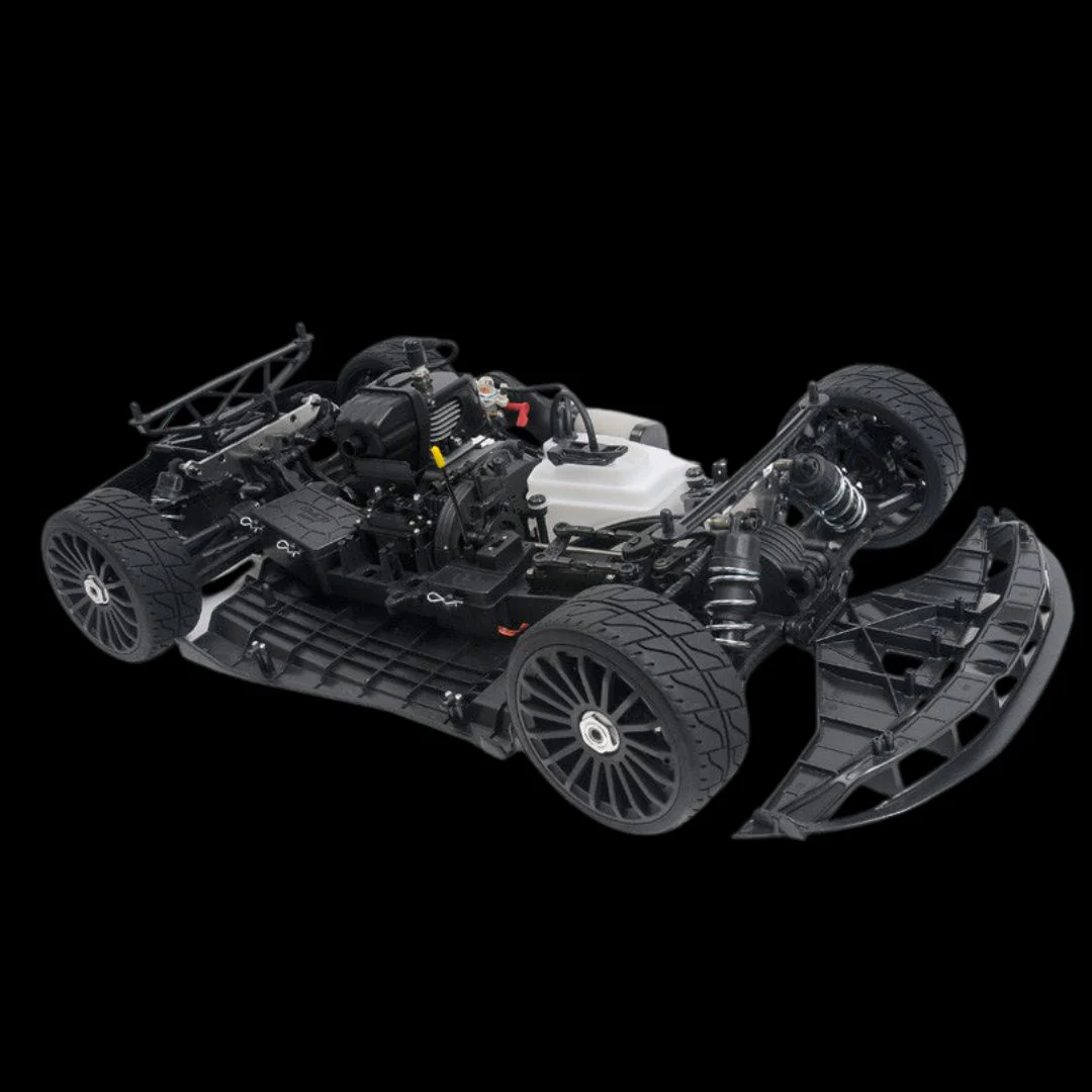 MCD XS5 Competition Supercar Rolling chassis - Image 4