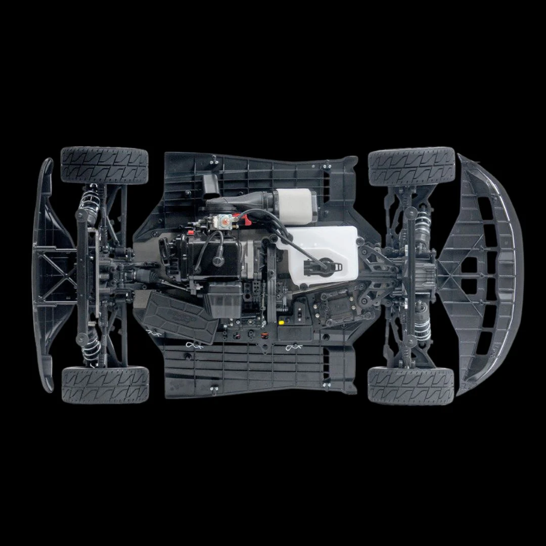 MCD XS5 Competition Supercar Rolling chassis - Image 5