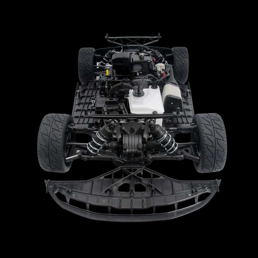 MCD XS5 Competition Supercar Rolling chassis - Image 7