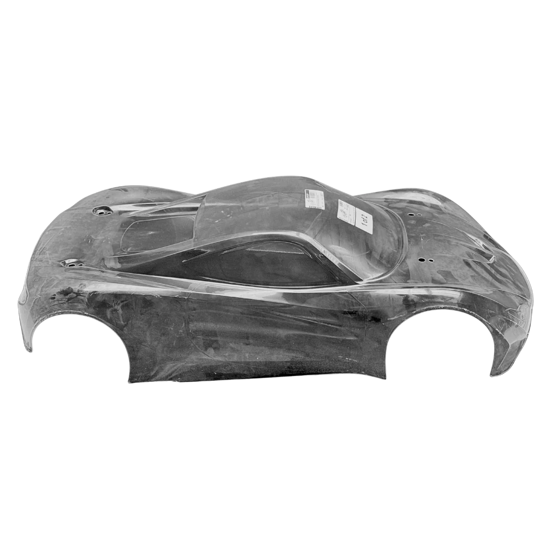MCD XS5 Max Body Shell Kit Complete - 504401P - Image 2