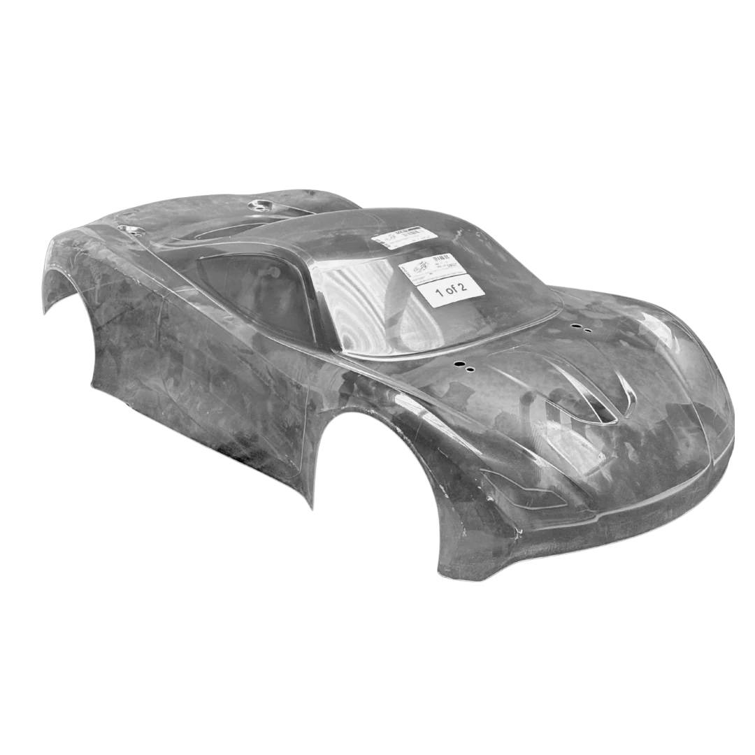 MCD XS5 Max Body Shell Kit Complete - 504401P - Image 3