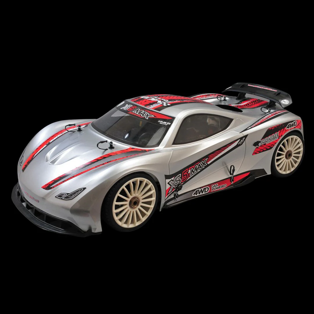 MCD XS5 Max E-Chassis Super Car - Image 2