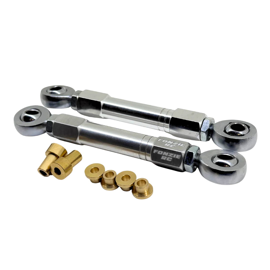 "Misbranded Bargain" Fonzie HD Godzilla Front Camber for Losi 5T & 5ive 2.0 - Image 3