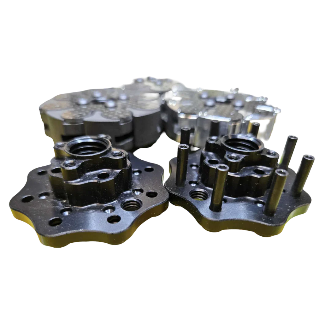 MOD / MIP V3 54mm Racing Clutch, 1/5 Scale - Image 4