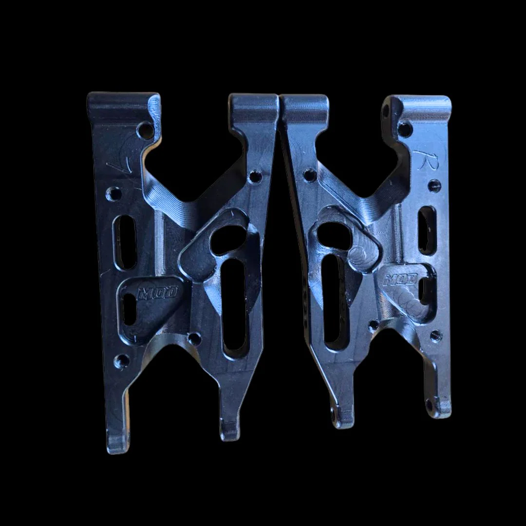 MOD Race Armor Losi 5T/2.0 Rear Arms (L&R) 24720 - Image 2