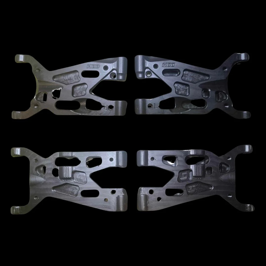 MOD RACE ARMOR V2 Losi 5T & 2.0 Front Arms (L&R) - 24726