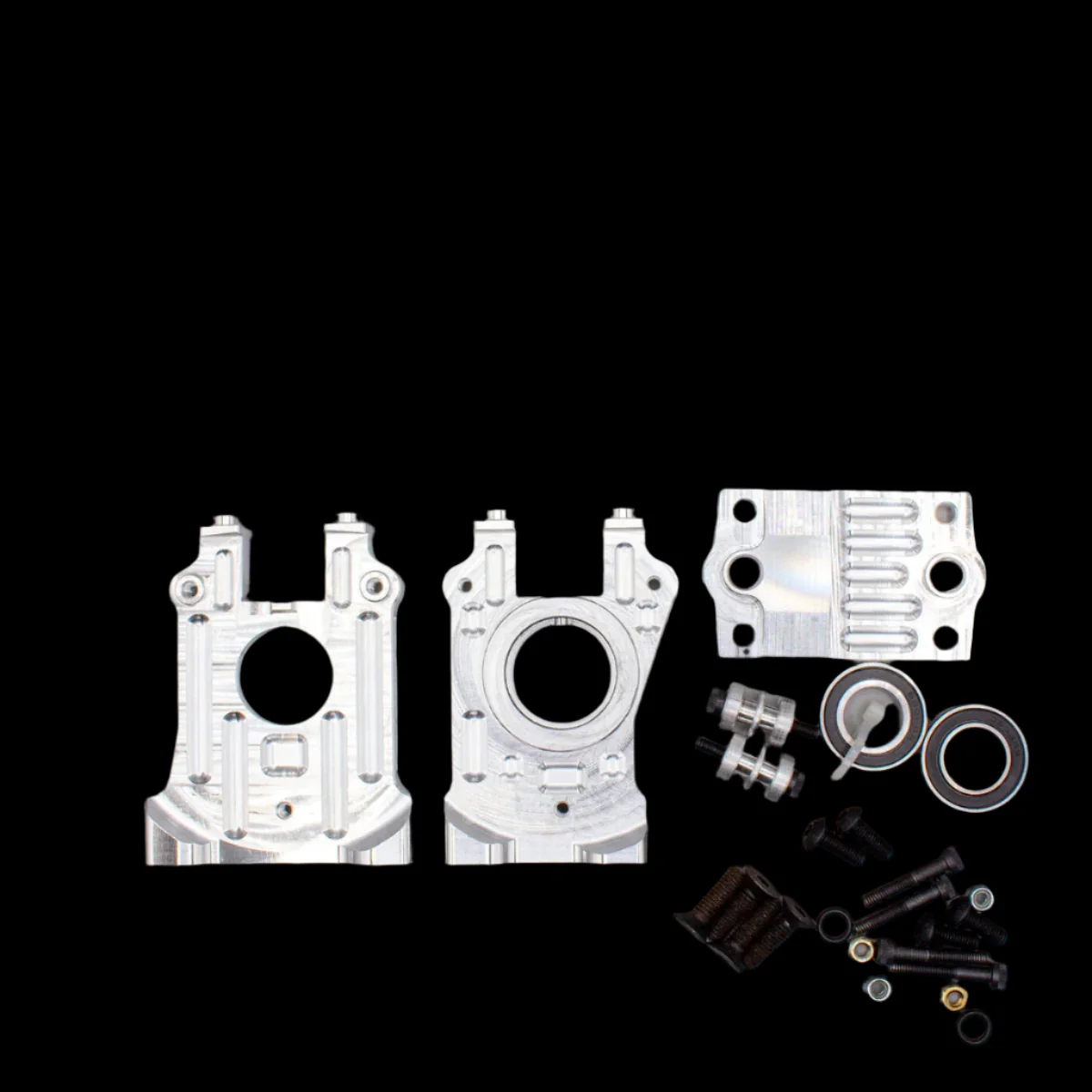 Modified RC Centre Diff Mount - LOSI 5T, V1 Rovan LT & 30N DTT (not 5T 2.0) - Image 2