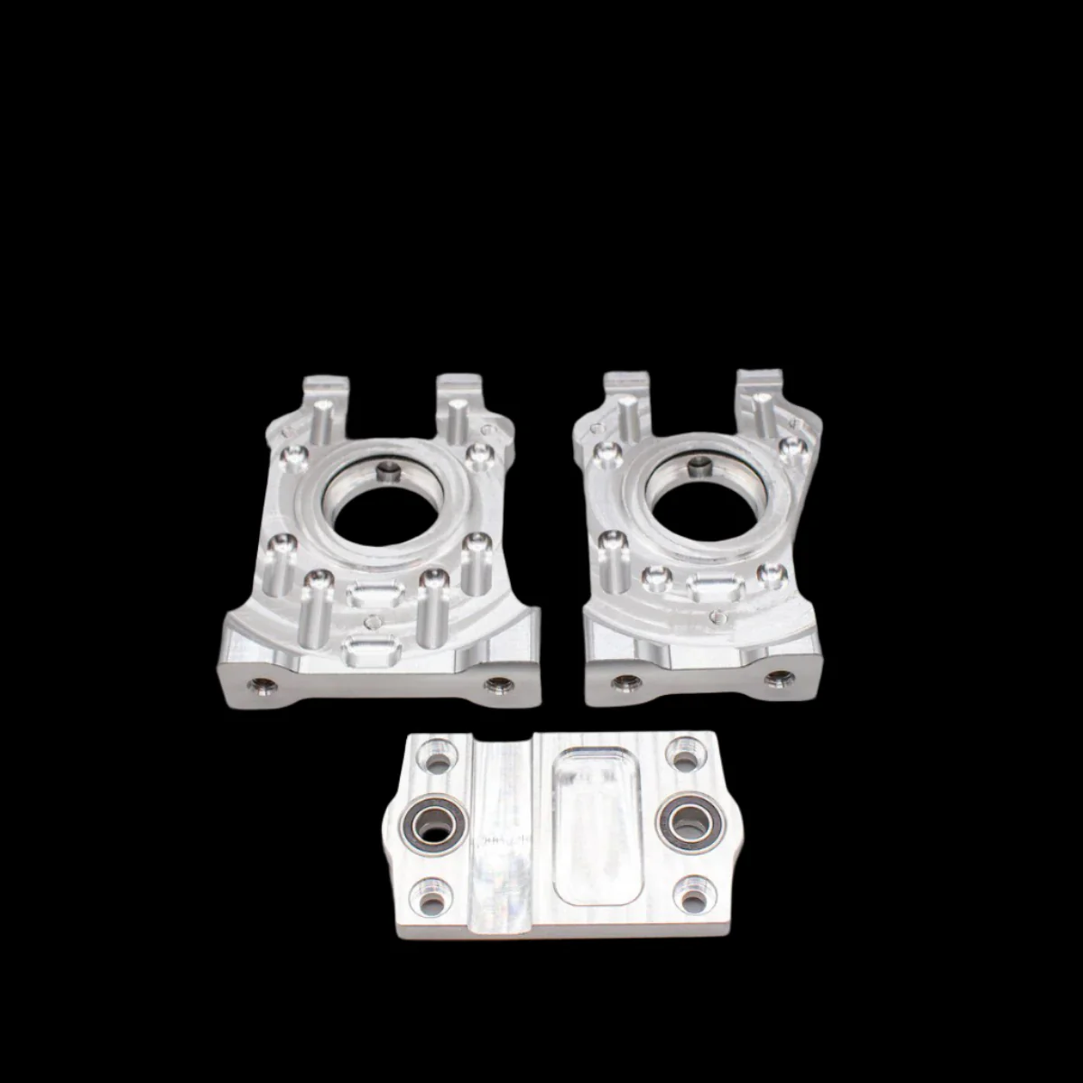 Modified RC Centre Diff Mount - LOSI 5T, V1 Rovan LT & 30N DTT (not 5T 2.0) - Image 3