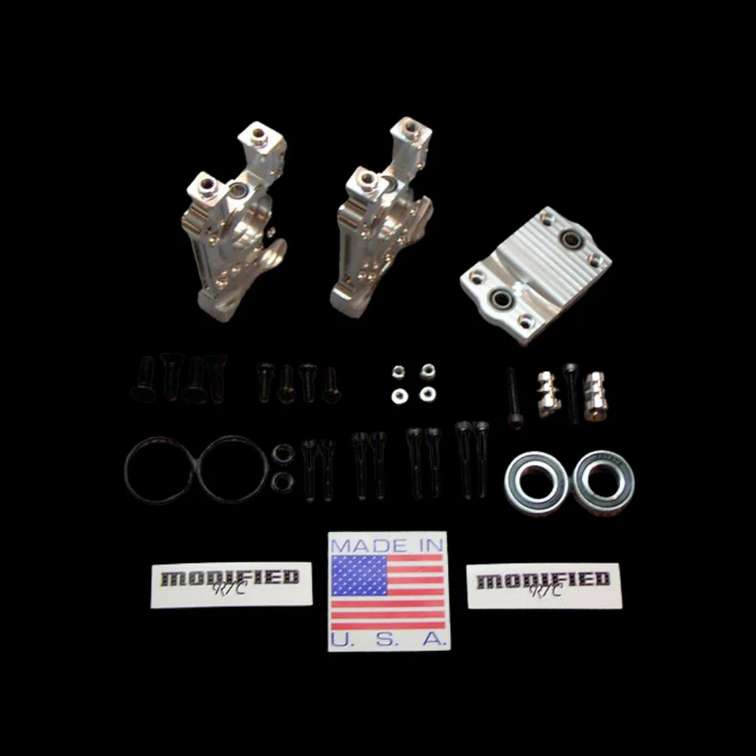 Modified RC Centre Diff Mount - LOSI 5T, V1 Rovan LT & 30N DTT (not 5T 2.0) - Image 4