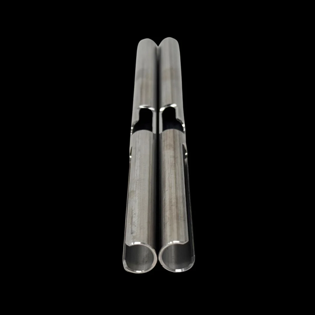 Modified RC stainless steel quick release roll cage tube - Image 3