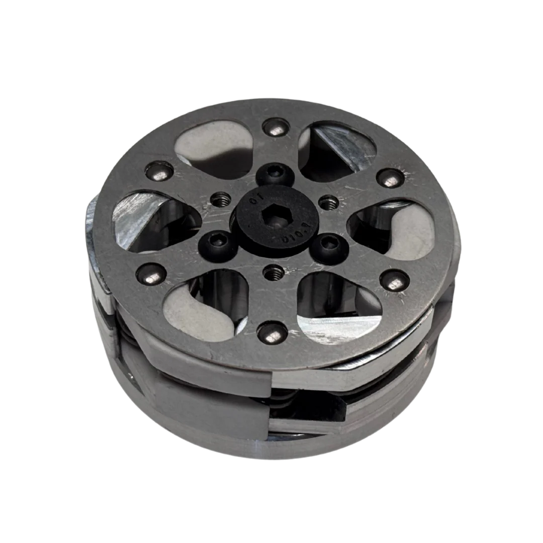 N-R-P Power Grip Clutch Race Alloy / PTFE shoes 1.8 Springs (L/M 4WD models) - Image 4