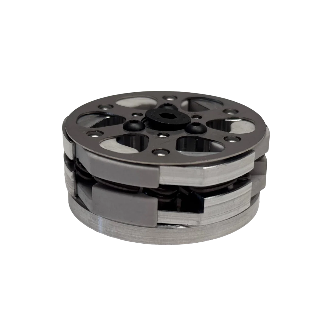 N-R-P Power Grip Clutch Race Alloy / PTFE shoes 1.8 Springs (L/M 4WD models) - Image 5