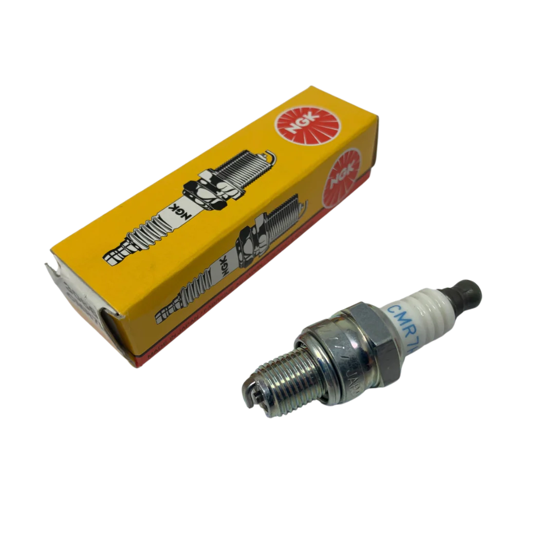 NGK CMR7H Spark Plug (23-38cc) [NGK 3066]