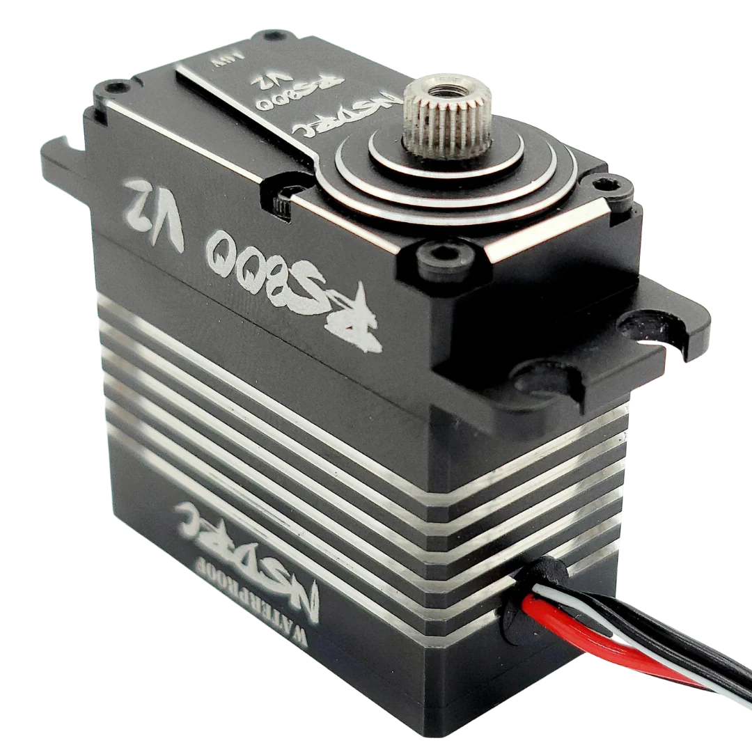 NSDRC RS800 V2 ULTRA HIGH TORQUE BRUSHLESS SERVO - Image 5