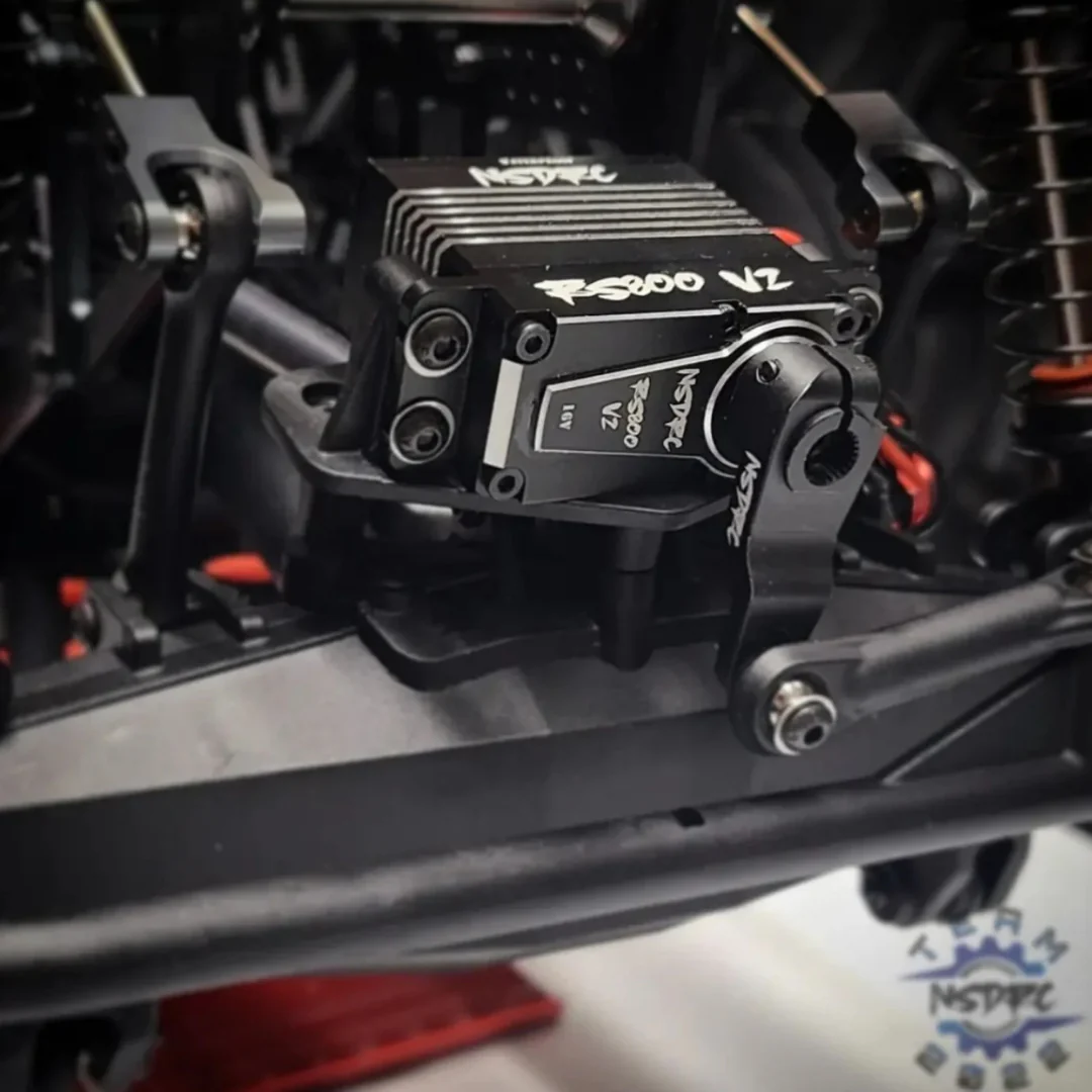 NSDRC RS800 V2 ULTRA HIGH TORQUE BRUSHLESS SERVO - Image 6