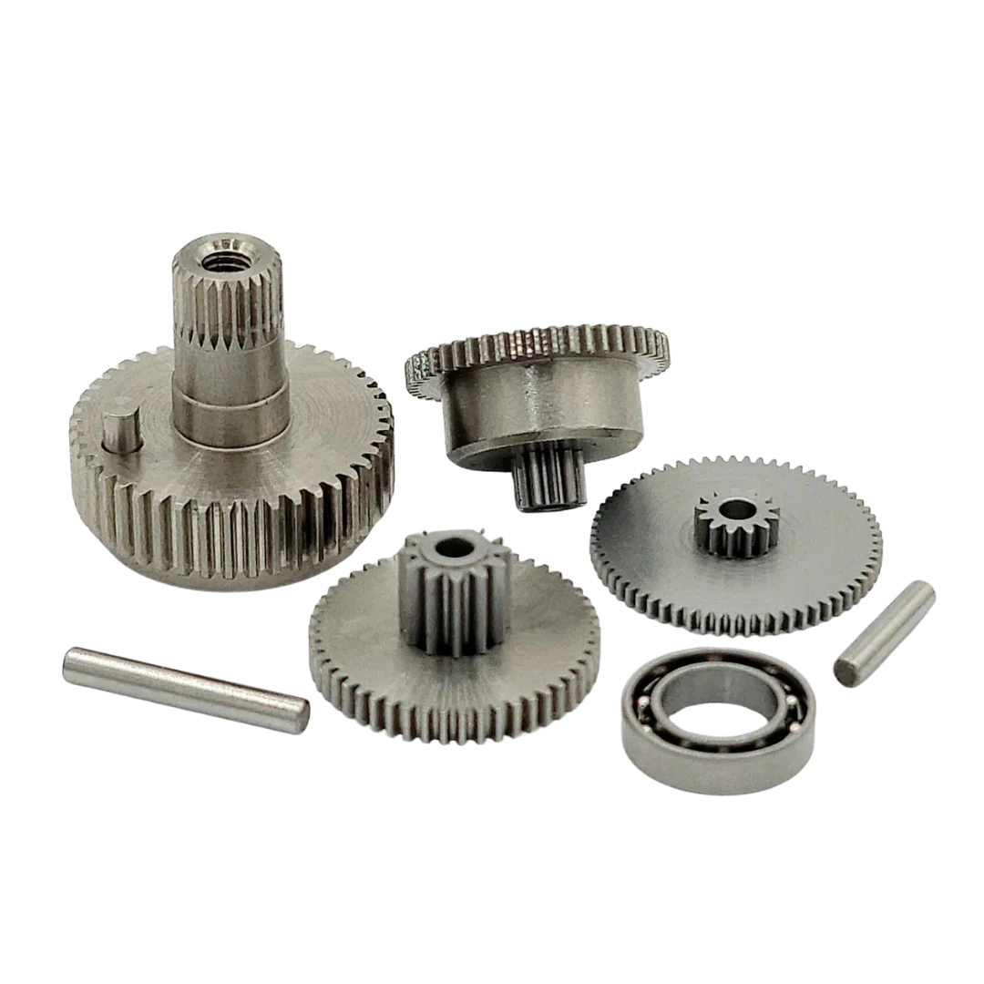 NSDRC RS800 V2 ULTRA HIGH TORQUE BRUSHLESS SERVO - Image 9