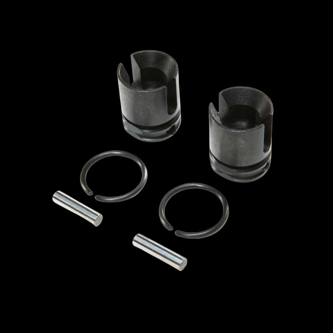 Outdrive Cup, Center, 5mm Pin (2): DBXL-E 2.0 - LOS252121