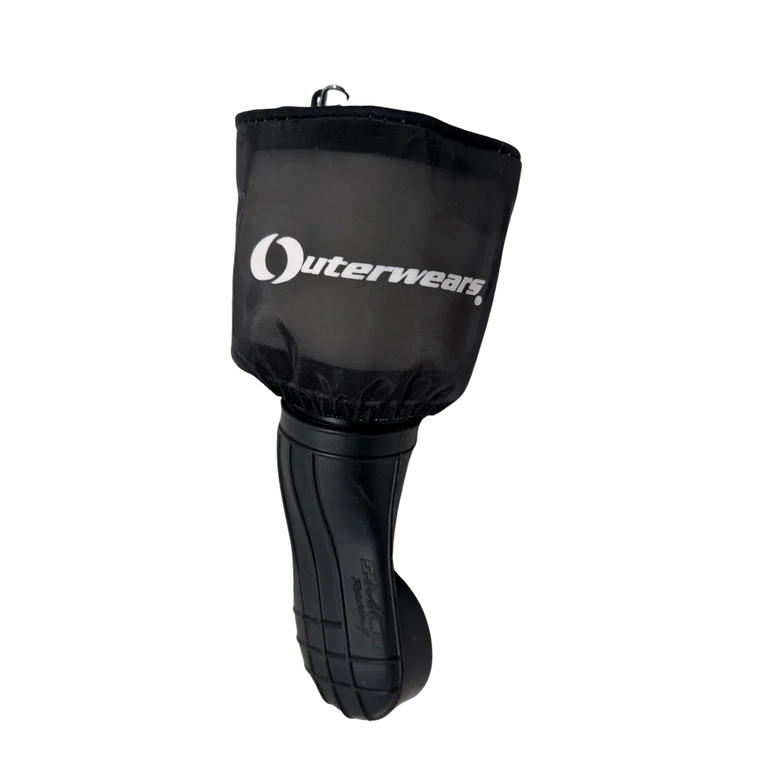 Outerwears - MCD Air filter Cover - Image 3
