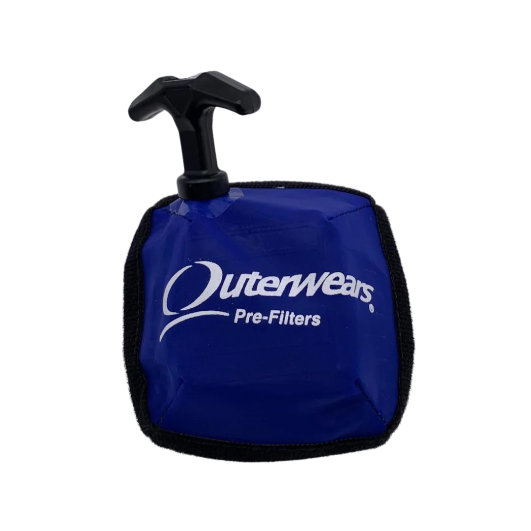 OUTERWEARS Pull start pre-filter - Image 2