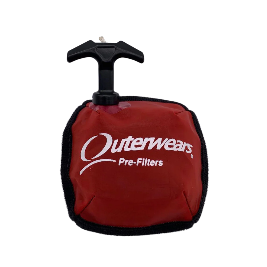 OUTERWEARS Pull start pre-filter - Image 3