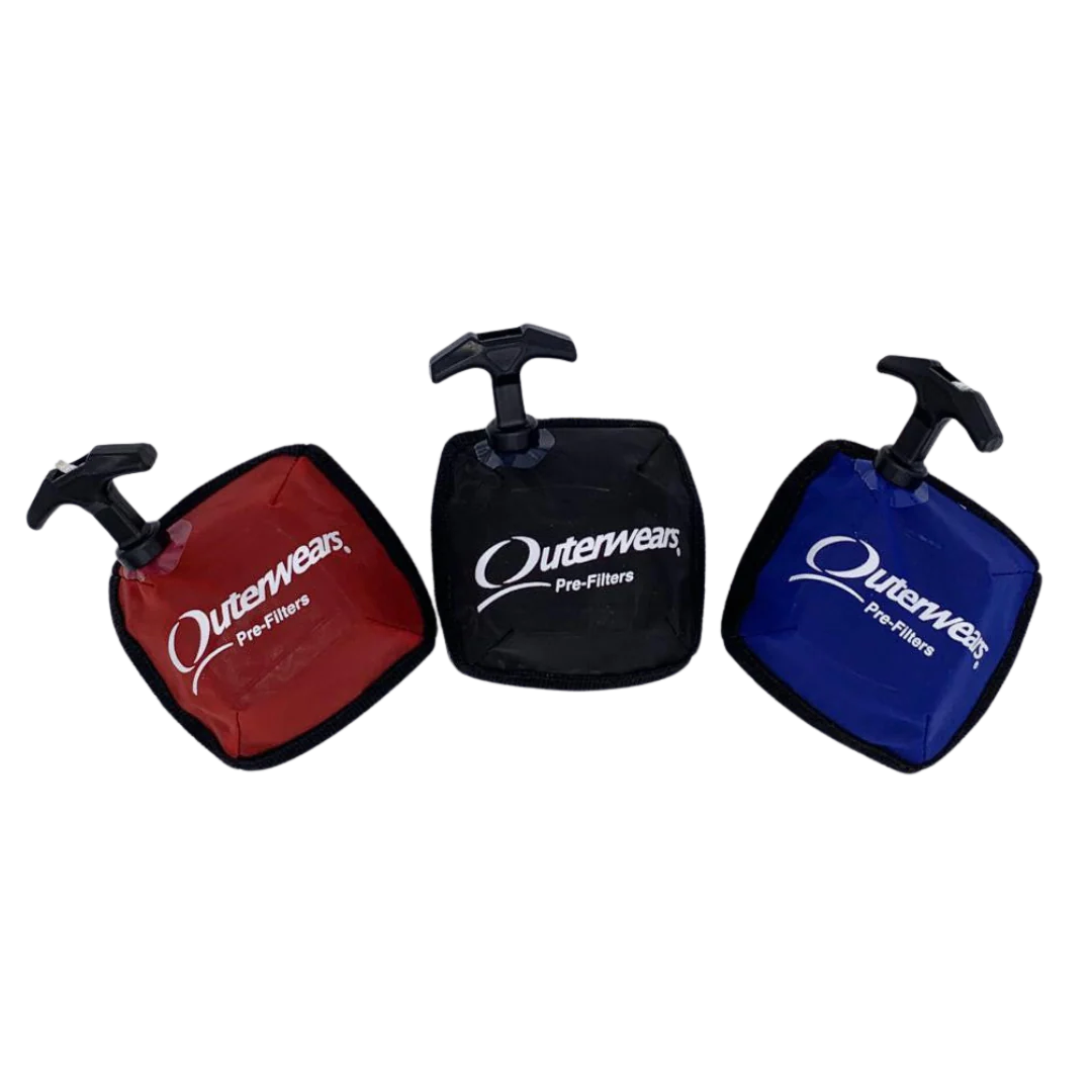 OUTERWEARS Pull start pre-filter - Image 4