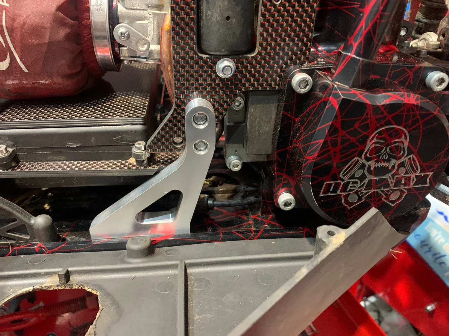 OUTLAW LH (IGN) Side Brace - Image 5