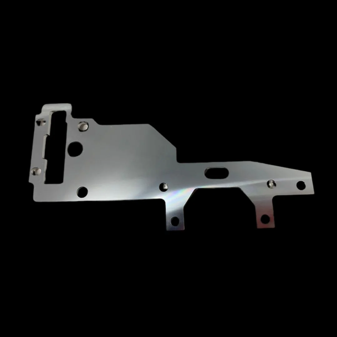OUTLAW Twin Tranny Plate / Upper Deck - Image 2