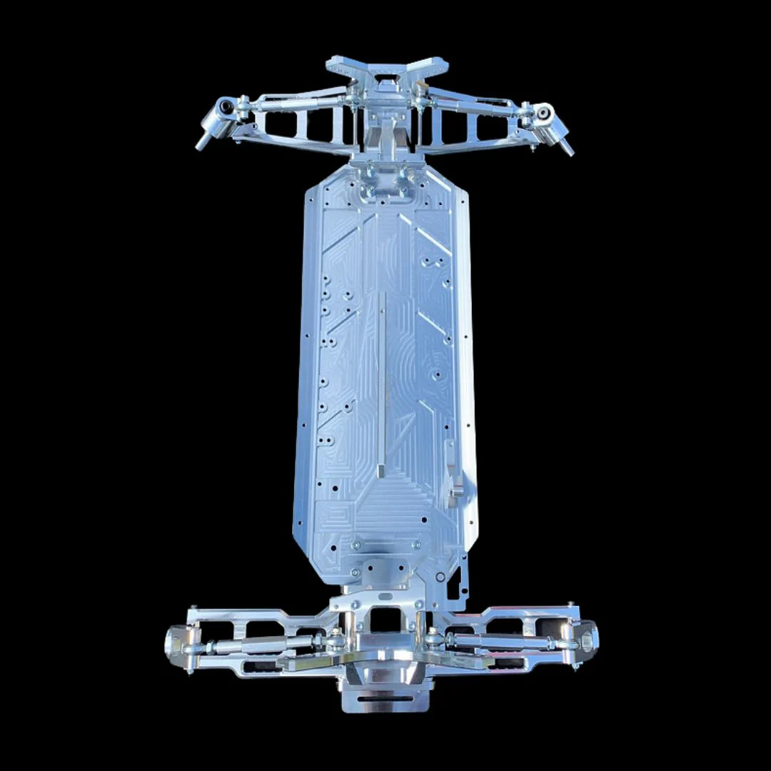 OUTLAW V4 Hybrid Semi Roller Kit - Image 2