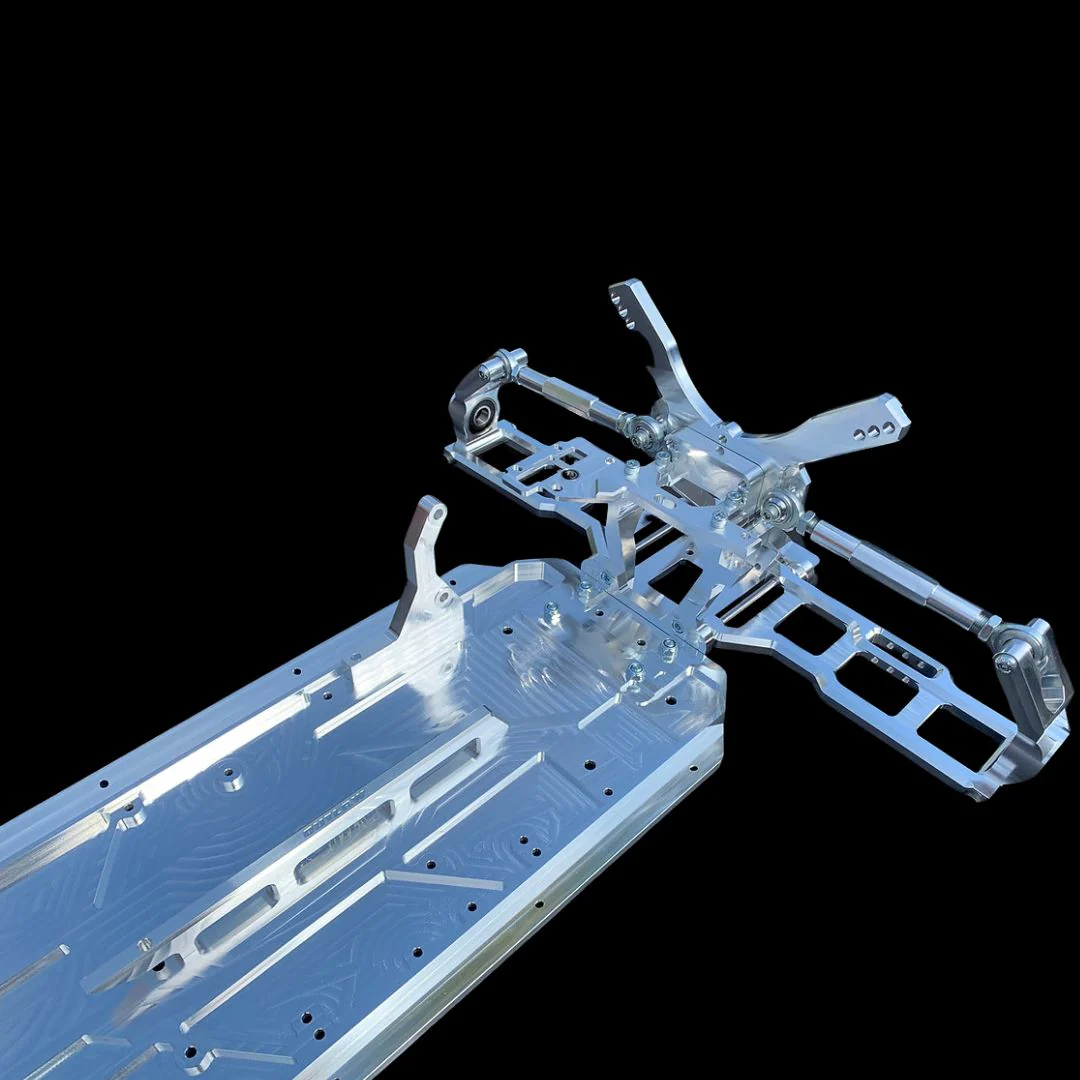 OUTLAW V4 Hybrid Semi Roller Kit - Image 3