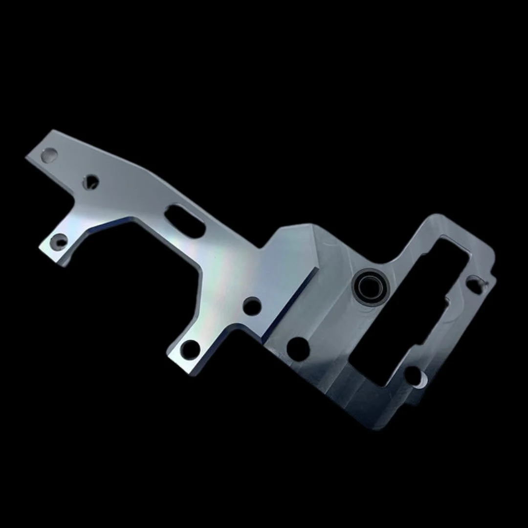 OUTLAW V4 ALX 80mm Clutch Upper Transmission Plate - Image 3